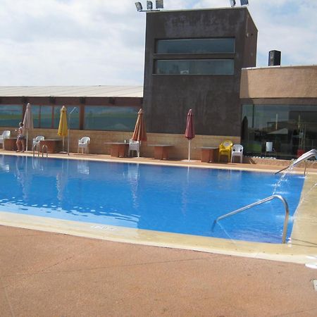 Hospedium Hotel Los Periquitos Fortuna Bagian luar foto